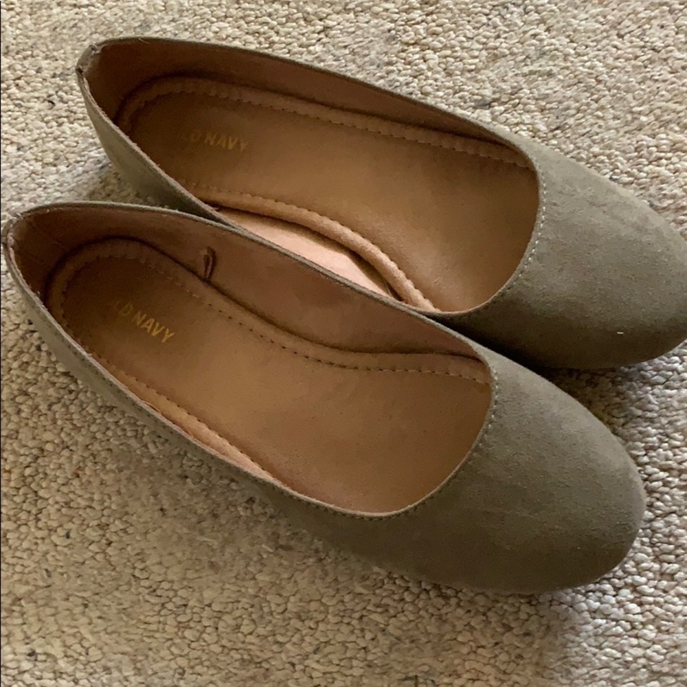 Old Navy Flats